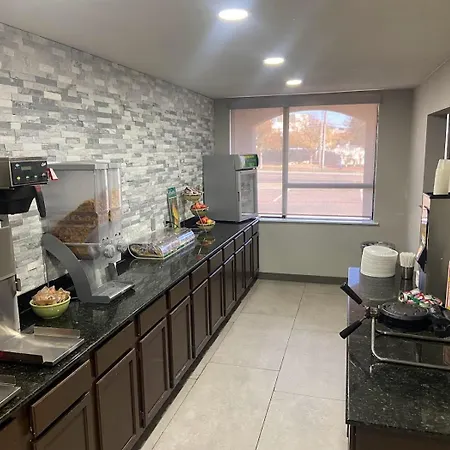 Quality Inn Amarillo West Near Medical Center-3
