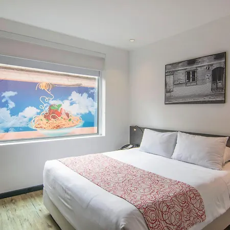 Hotel B3 Virrey-2