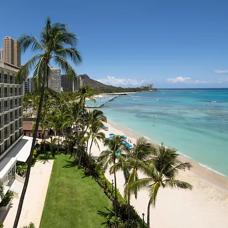 Moana Surfrider, A Westin Resort & Spa, Waikiki Beach-3