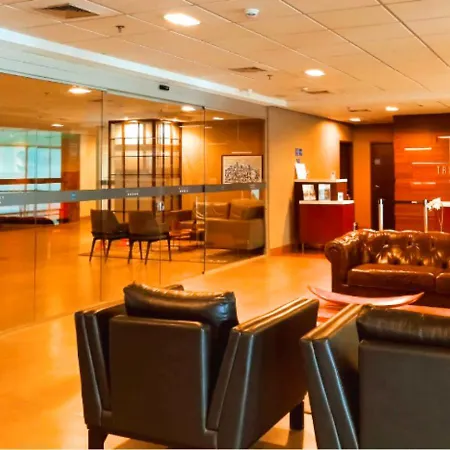 TRYP BY WYNDHAM São Paulo Airport - Hotel de Transito Terminal 3 INTERNACIONAL - Lado Ar - Área restrita á passageiros já embarcados e sem bagagens para despachar - Transit Hotel, only carry-on-2