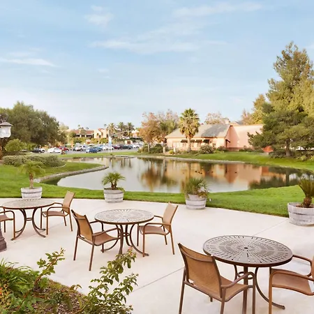 Embassy Suites By Hilton Temecula Valley Wine Country-3