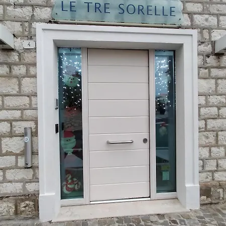 Affittacamere Le Tre Sorelle-3