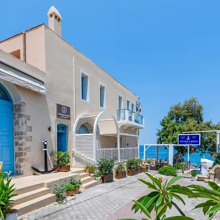 Captain'S House Hotel Suites & Apartments-2