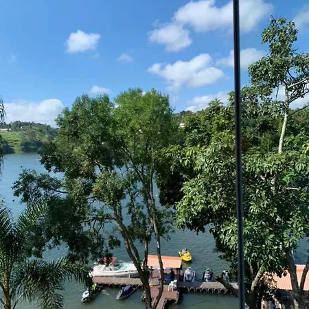 Pousada Paraiso De Igarata-3