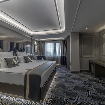 Altinel Ankara Hotel&Convention Center-2