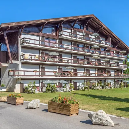 Residence Pierre & Vacances Le Mont D'Arbois-3