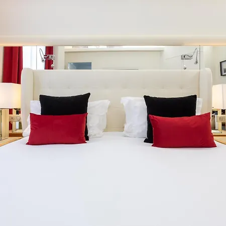 Hotel Camille Paris Tapestry Collection By Hilton-2