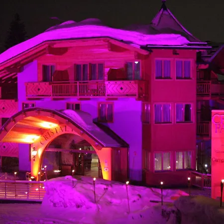 Cristal Palace Hotel-3