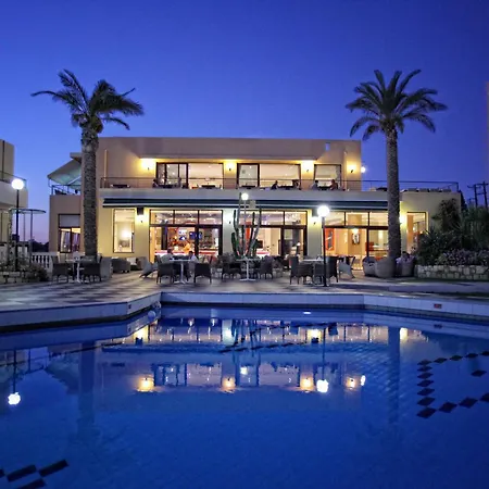 Bellos Hotel Apartments-2