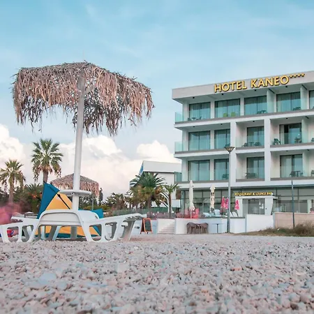 Kaneo beach hotel Novalja-2