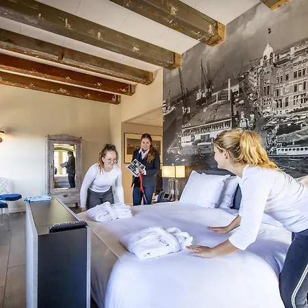 Onderwijshotel De Rooi Pannen Breda-3