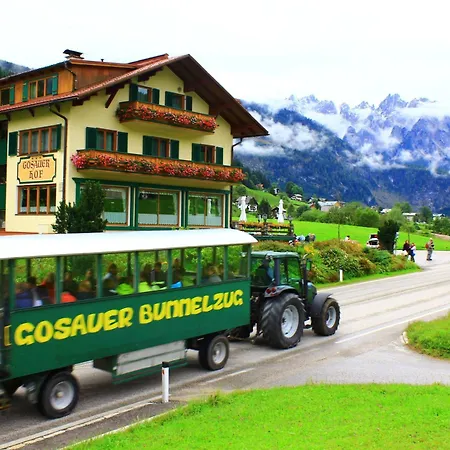 Hotel - Restaurant Gosauerhof-3