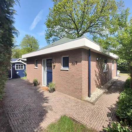 Vakantiehuis op rustig bospark Veluwe-3