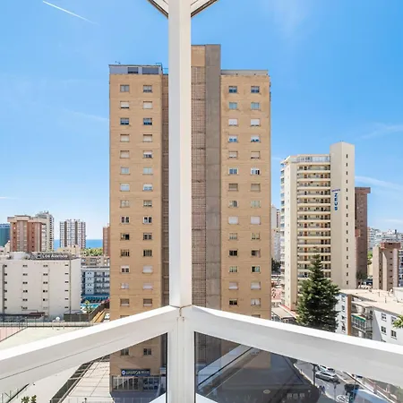 Apartamentos Les Dunes Centro Levante Beach-3