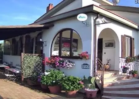 B&B villamariascauri-2