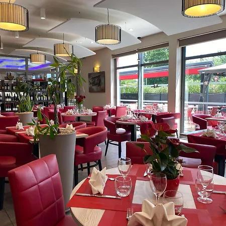 Brit Hotel Brive La Gaillarde - Restaurant La Limousine-3