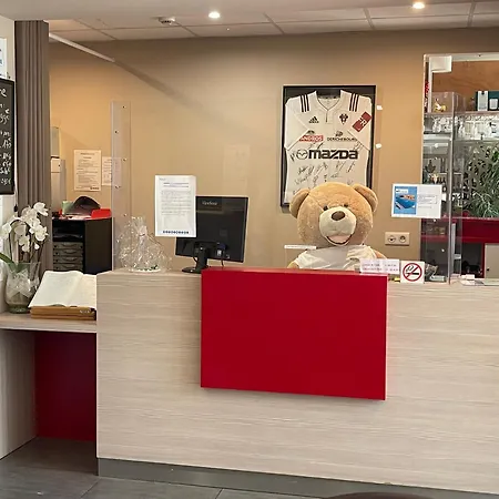 Brit Hotel Brive La Gaillarde - Restaurant La Limousine-2