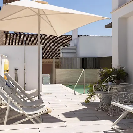 Hotel Amadeus Sevilla-3
