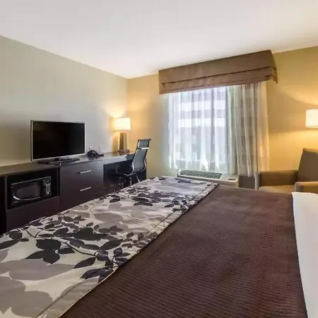 Sleep Inn & Suites Jourdanton-Pleasanton-3
