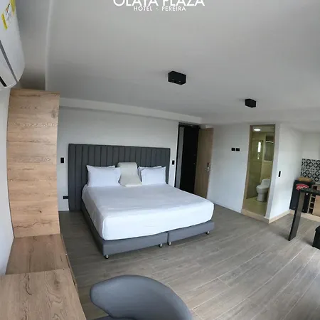 Hotel Olaya Plaza-2