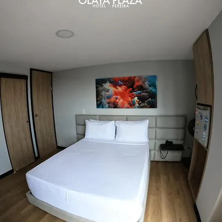 Hotel Olaya Plaza-3
