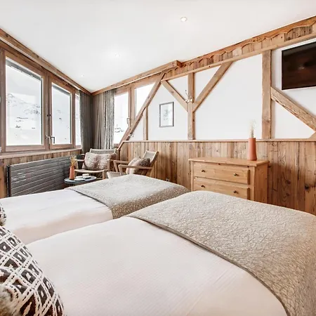 Hotel 3 Vallees Val Thorens-2