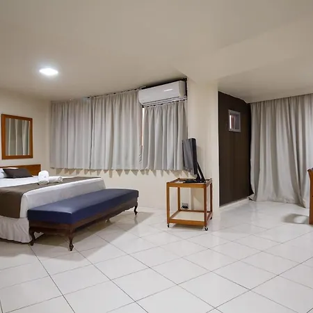Uberaba Apart Hotel - by Easy Hotéis-2