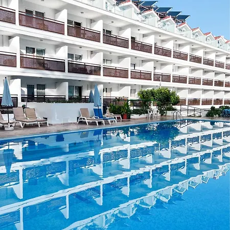 Apartamentos Pez Azul-2