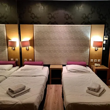 Nefeli Hotel Alimos-3