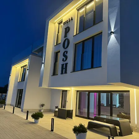 Villa Posh All Suites Hotel & Spa-3