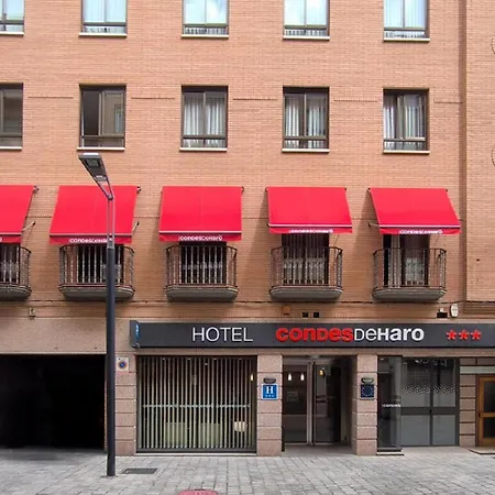 Hotel Condes De Haro-2