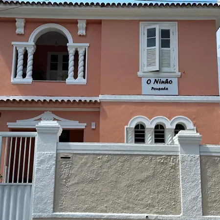 Pousada O Ninho-3