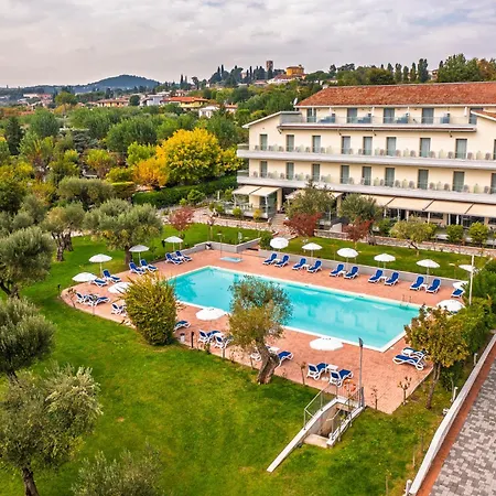 Hotel Villa Paradiso Suite-3