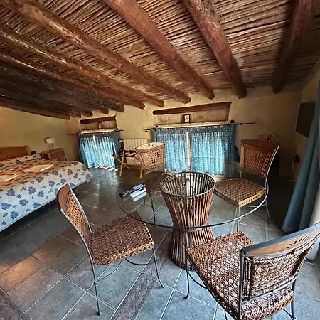 Alojamiento Rural Casa Honda-3