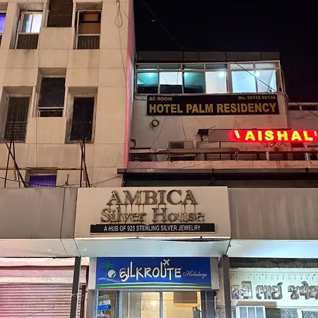 Hotel Palm Residency-2