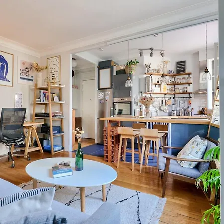 Flexliving - Studio - Crimée-2