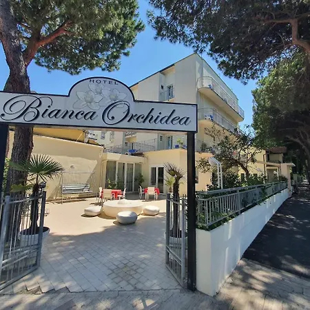 Hotel Bianca Orchidea Riccione-2