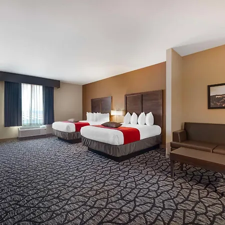 Best Western Plus Lakeview Hotel-2