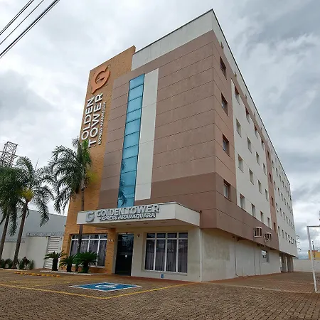 Golden Tower Express Araraquara by Fênix Hotéis-3