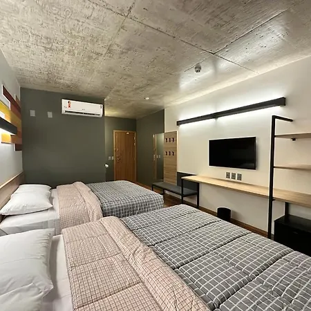 Hotel 10 Sorriso-2