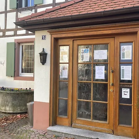 Landhotel Sickinger Hof-2