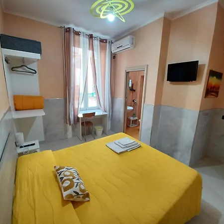 B&B Quattro Palazzi Napoli Centro-2
