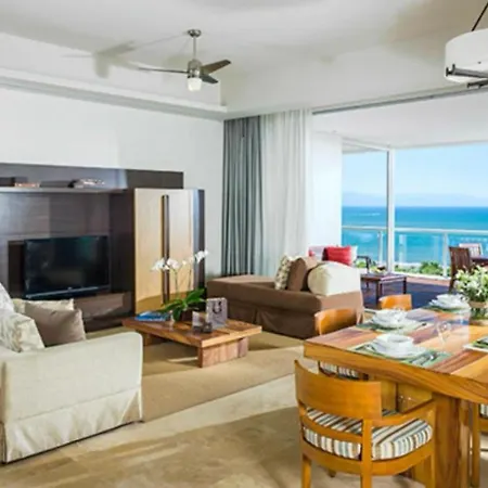 Vidanta Nuevo Vallarta Grand Luxxe 3 Bedroom Spa-2