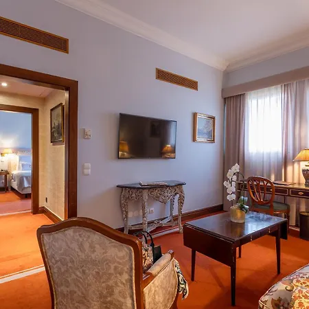 Pestana Palace Lisboa Hotel & National Monument - The Leading Hotels Of The World-2