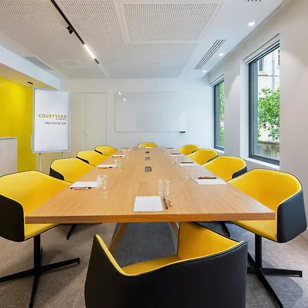 Courtyard By Marriott Paris Gare De Lyon-3