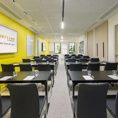 Courtyard By Marriott Paris Gare De Lyon-2