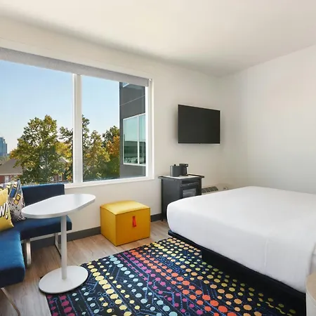 Aloft By Marriott Atlanta Perimeter Center-2