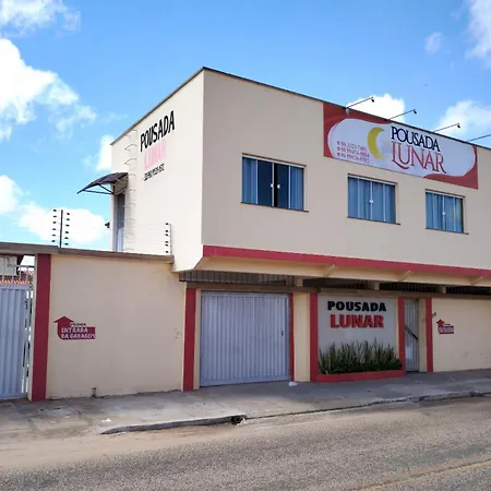 Pousada Lunar-2