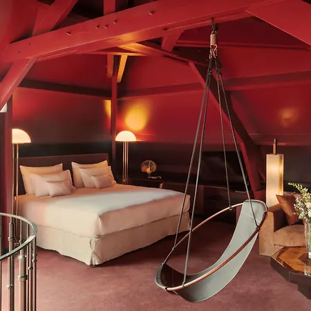 Hotel Particulier Montmartre-3