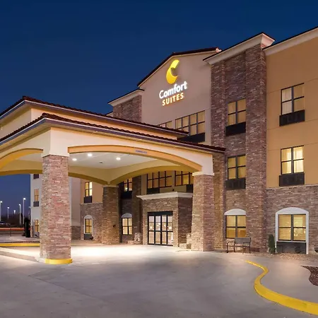 Comfort Suites Roswell North-3